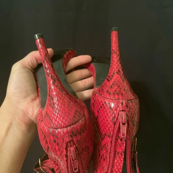 Steve Madden high heels - Picture 3 of 5